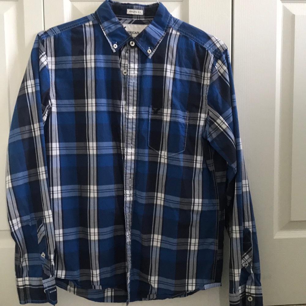 American Eagle Button Down